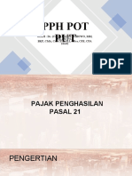 1.PPh Pasal 21 (Tambahan)