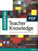 Essential - Teacher - Knowledge