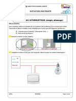 Initiation Electricite Prof