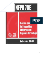 NFPA 70e 2004