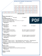 Copy of 19. THPT Quế Võ - Bắc Ninh - Lần 2