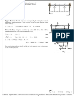 Solutions Manual For Mechanics of Materi