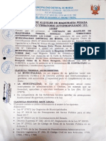 Contrato Alquiler de Rodillo Liso Vibratorio 101-135HP