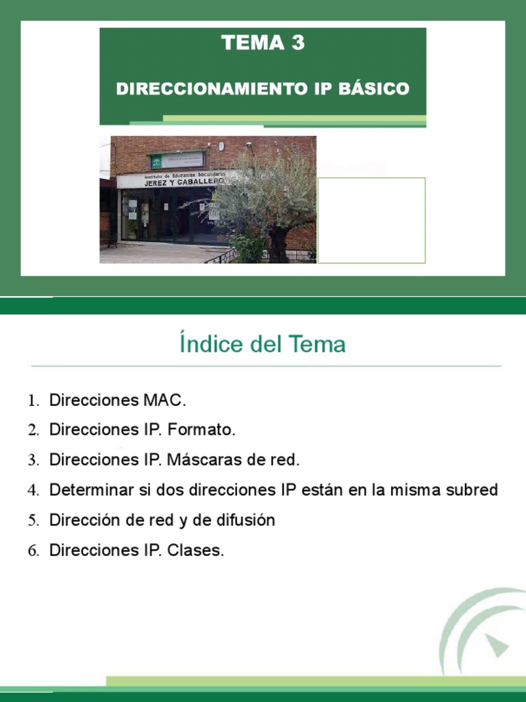 IP 169.254.0.1 y Rango de IPs Públicas | PDF | Dirección IP ...
