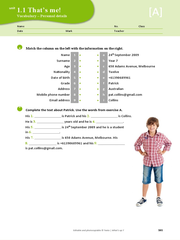 CAP (Vocabulary 1) pp161164 PDF