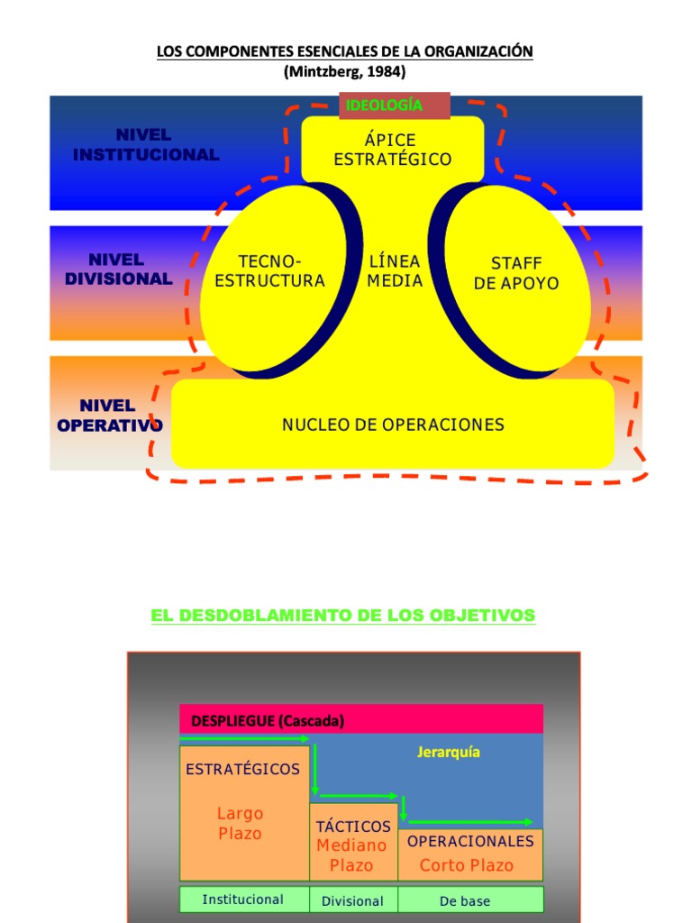 Mintzberg Estructura | PDF