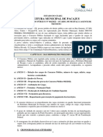 Edital - PACAJUS 002-2022 - CONCURSO PÚBLICO - GUARDA E AGENTE