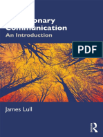 James Lull - Evolutionary Communication - An Introduction-Routledge (2020)