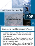 Entrepreneurship Chapter 7