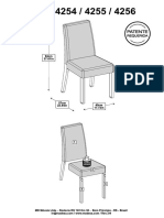 Patente: 94cm 37.01in