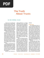 Omega Trust Prosperity Programme