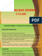 Contabilidad general: Balance general