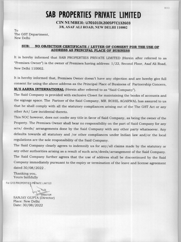 Aarna International | PDF