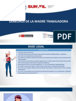 Derechos Laborales de La Madre Trabajadora en Tiempos de Covid19 - 2022