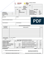 Formato de Valoración Inicial y Autorización TRAUMA 2022