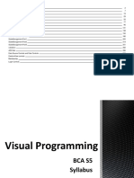 Visual Programming Classroom