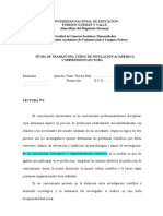 Universidad Nacional de Educación produce conocimiento científico disciplinario