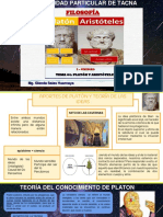 TEMA 05 Platon y Aristóteles