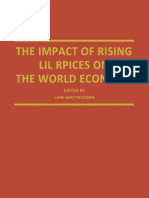 (Scandinavian Journal of Economics) Lars Matthiessen (Eds.) - The Impact of Rising Oil Prices On The World Economy-Palgrave Macmillan UK (1982)