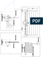 Detail Pagar Precast