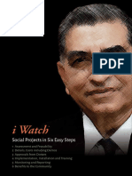 Social Projects Brochure - I Watch - 2020-2024