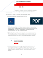 Guia para Descarga de Software - Guide To Downloading Software