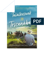 Alexander McCall Smith - Paul Stuart 1. - Találkozzunk Toscanában