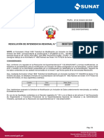 Modificación Datos Formulario SUNAT