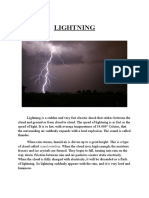 ING Report - Lightning