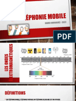 Cours - Telephonie Mobile
