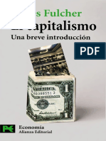 Fulcher, J. (2009) - El Capitalismo. Una Breve Introducción. Madrid, España. Alianza Editorial.