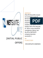 The NetSuite Company