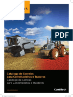 Catalogo-de-Correias-Agricolas - Red Manual