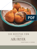 Dossier Air Fryer