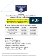 A Comprehensive Review of Literatures On Conceptualization Outcomes Strategies Challenges Rational C