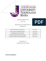 Mgt269 Group Assignment 40%