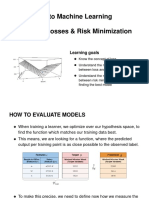 Slides Basics Riskminimization