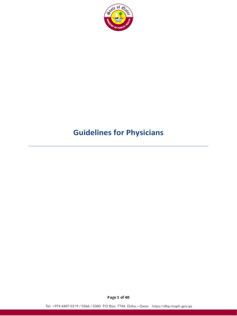 Under A Physicians Care Your Ultimate Guide - lbpfebk