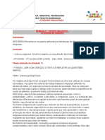 7 Ano 27 Atividade Plataforma PDF