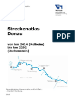 Atlas Deutsche Donau ECDIS