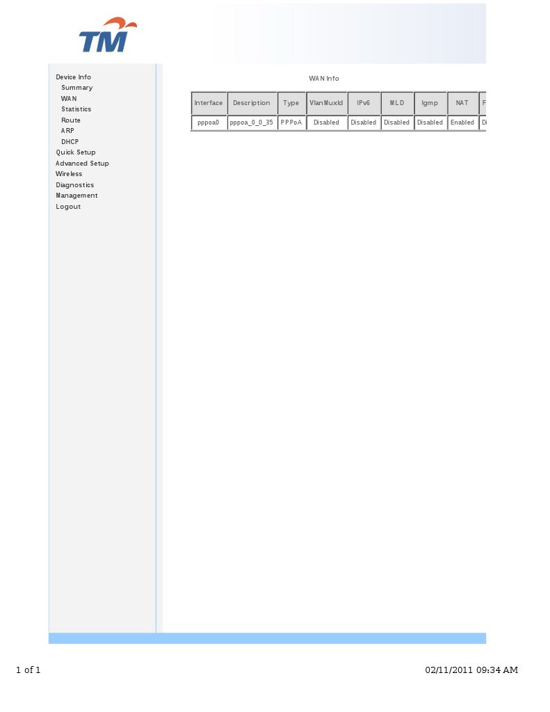 Device Setup and WAN Configuration Guide | PDF