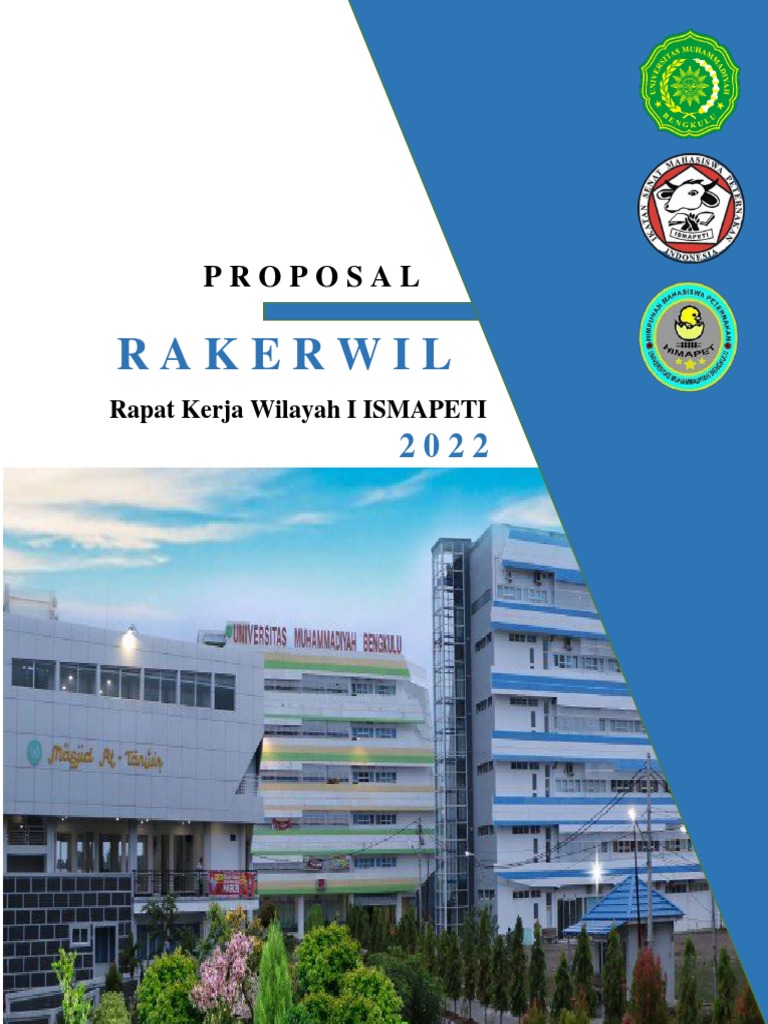 Rakerwil I ISMAPETI 2022: Sinergitas Peternakan | PDF