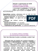 Profissionalização dos enfermeiros e suas atribuições