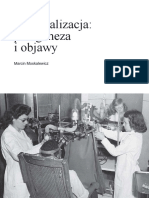 Moskalewicz M. Medykalizacja - Patogeneza I Objawy - Czas Kultury, 6,2012