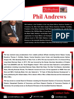 Long Island African American Chamber of Commerce Press Kit 2023