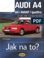 Jak Na To A4 b5 CZ