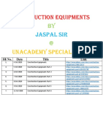 Construction Equipments by Jaspal Sir - 220918 - 172529