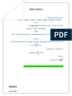 Method Validations