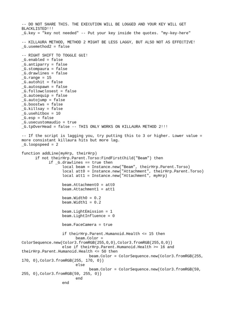 Combat Warriors Warrior Hook Kill Aura For Legit Style of Play PDF