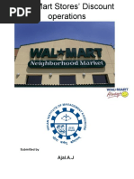 Walmart Case Study